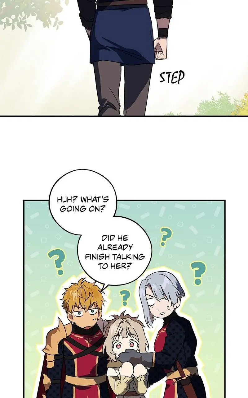 The Spark in Your Eyes Chapter 117