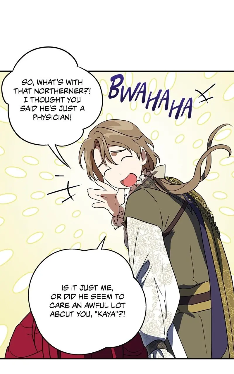 The Spark in Your Eyes Chapter 117