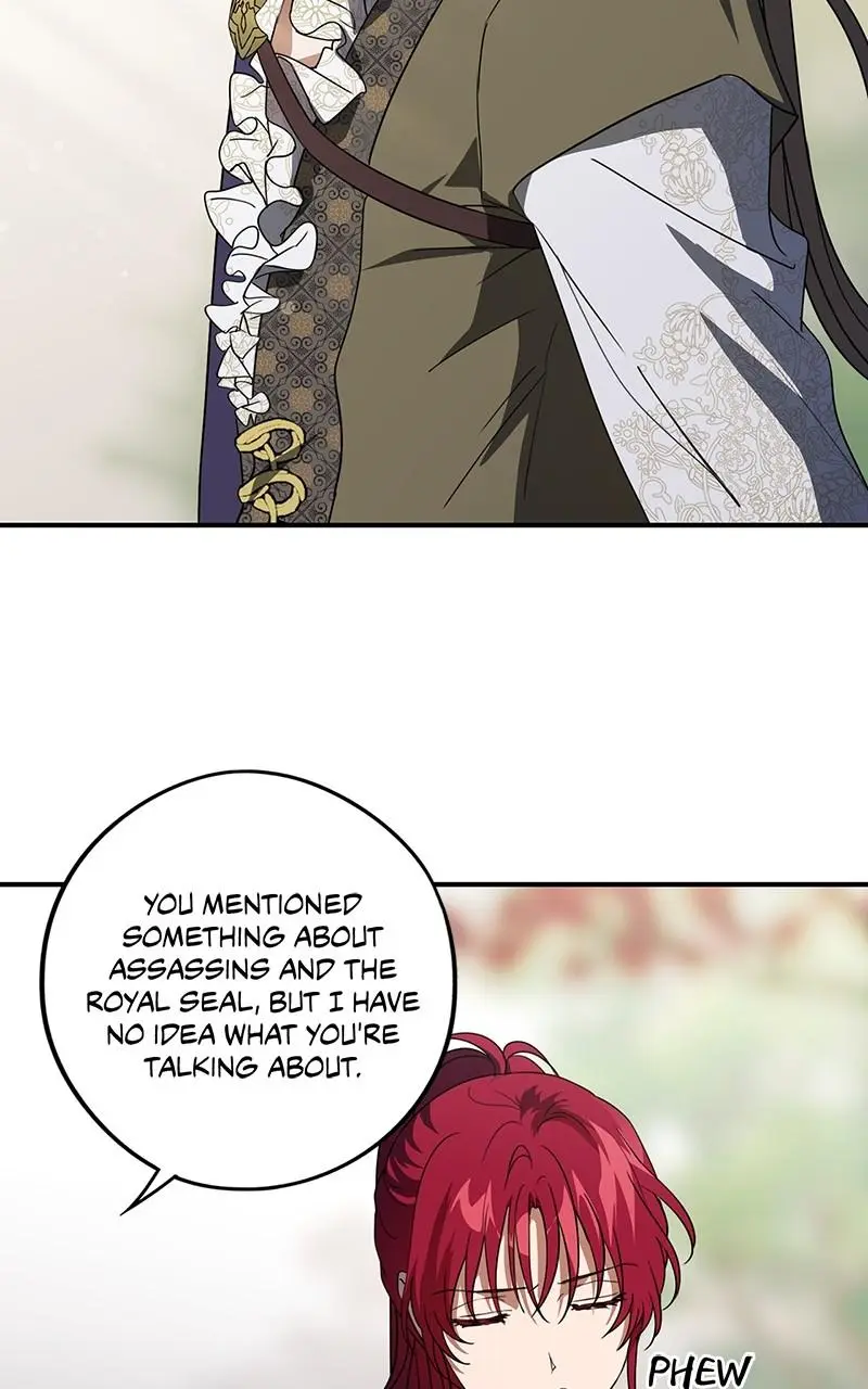 The Spark in Your Eyes Chapter 117