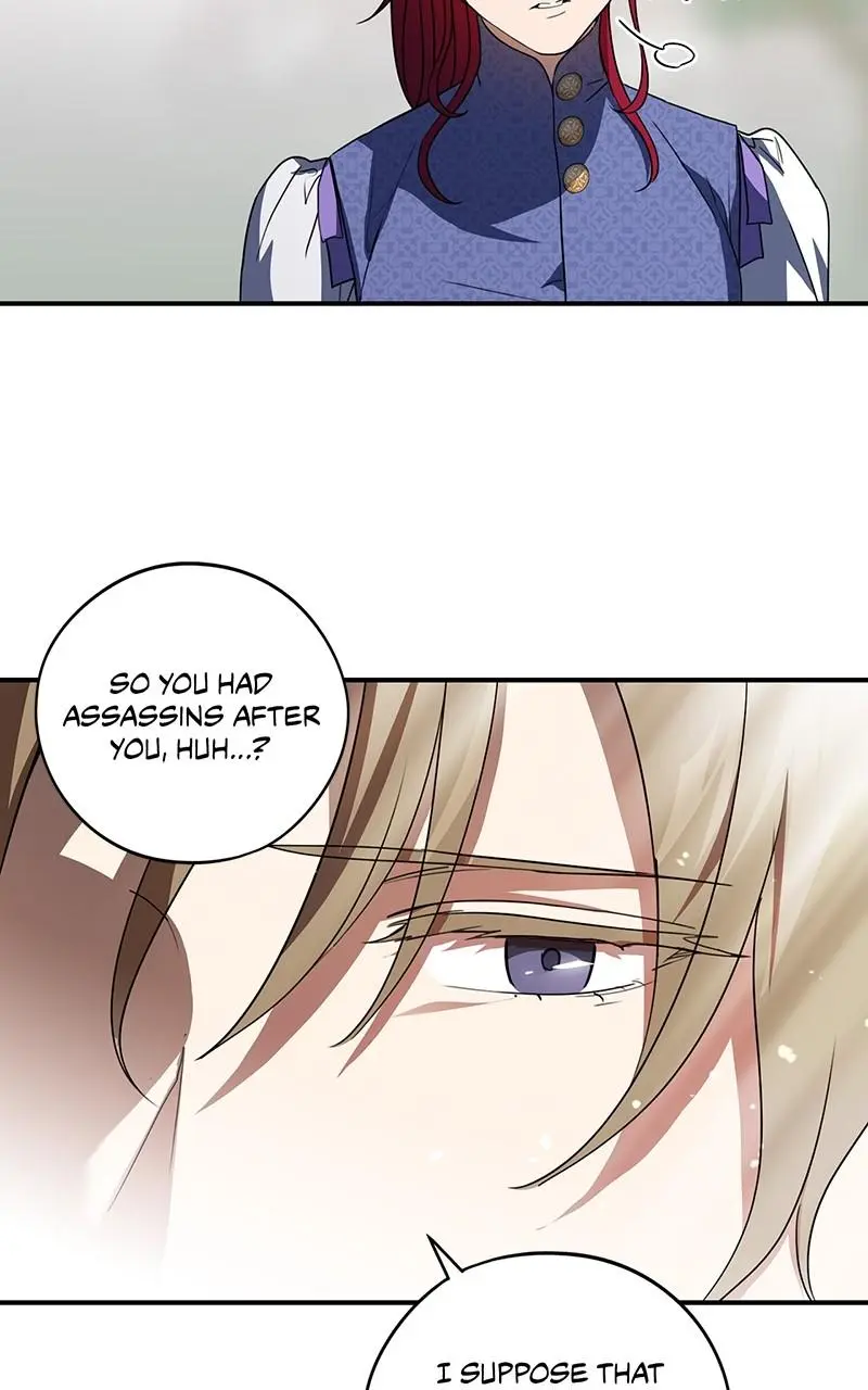 The Spark in Your Eyes Chapter 117