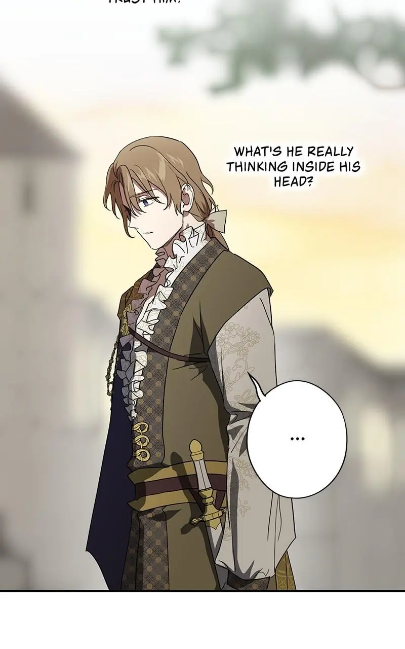 The Spark in Your Eyes Chapter 117