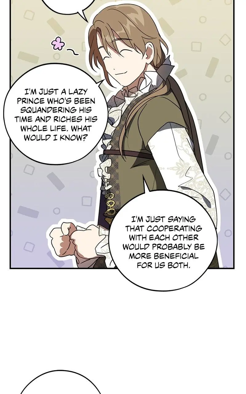 The Spark in Your Eyes Chapter 117