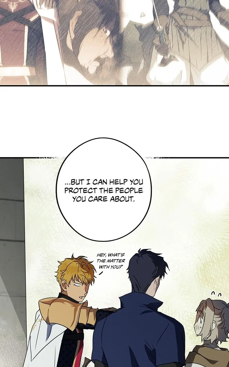 The Spark in Your Eyes Chapter 117