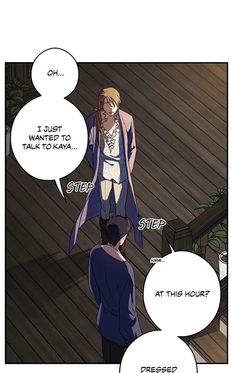 The Spark in Your Eyes Chapter 118