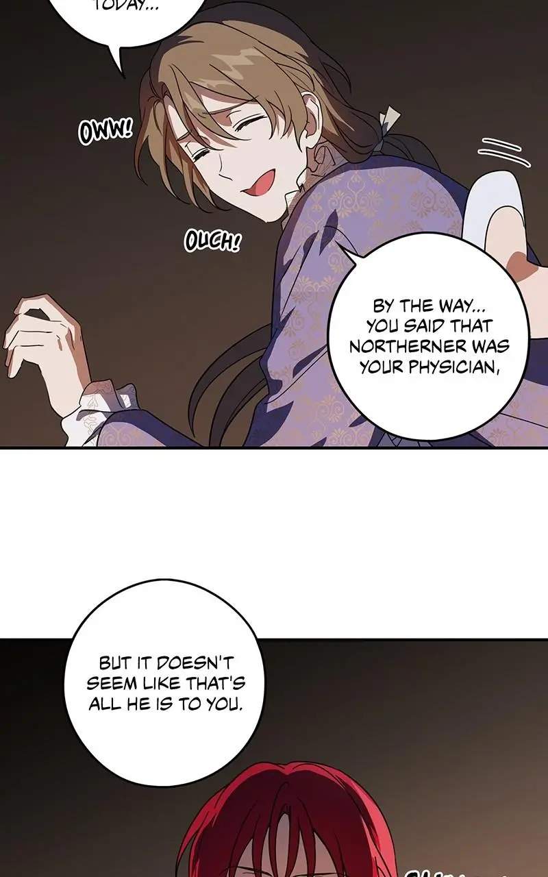 The Spark in Your Eyes Chapter 118