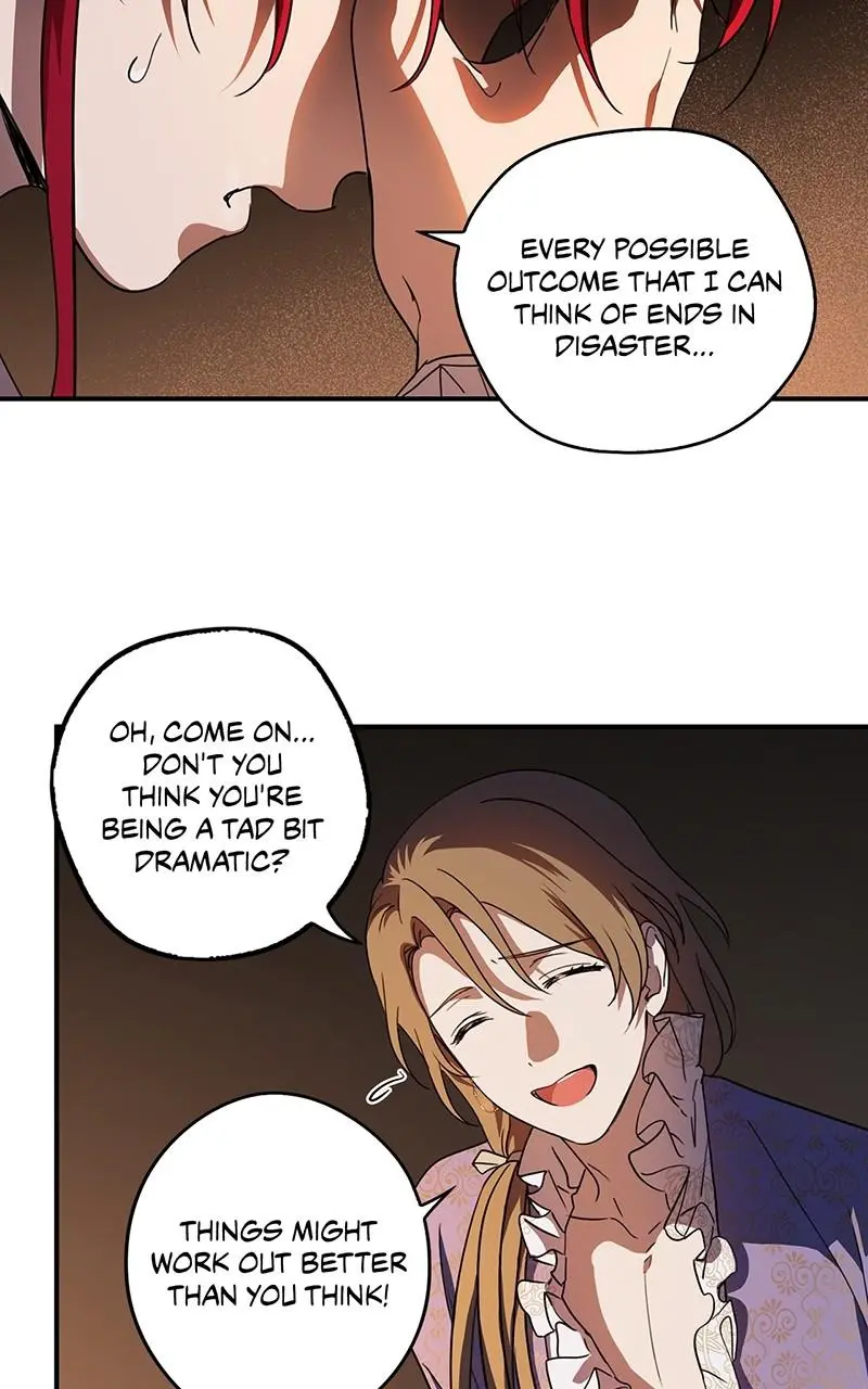 The Spark in Your Eyes Chapter 118