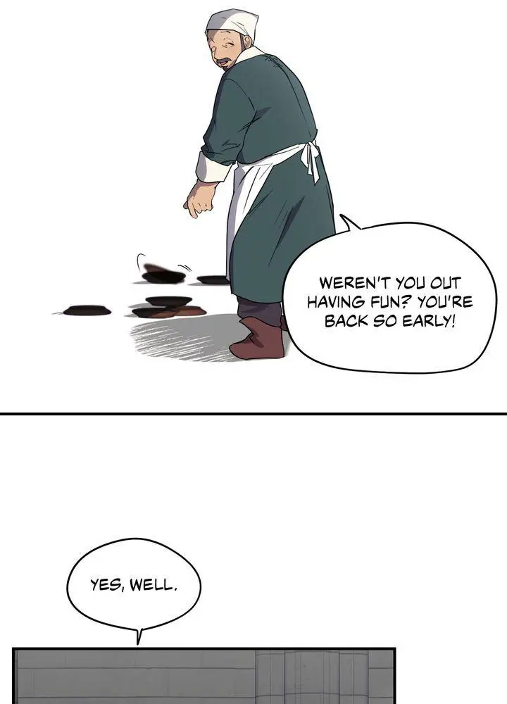 The Spark in Your Eyes Chapter 12
