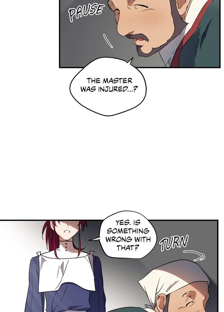 The Spark in Your Eyes Chapter 12