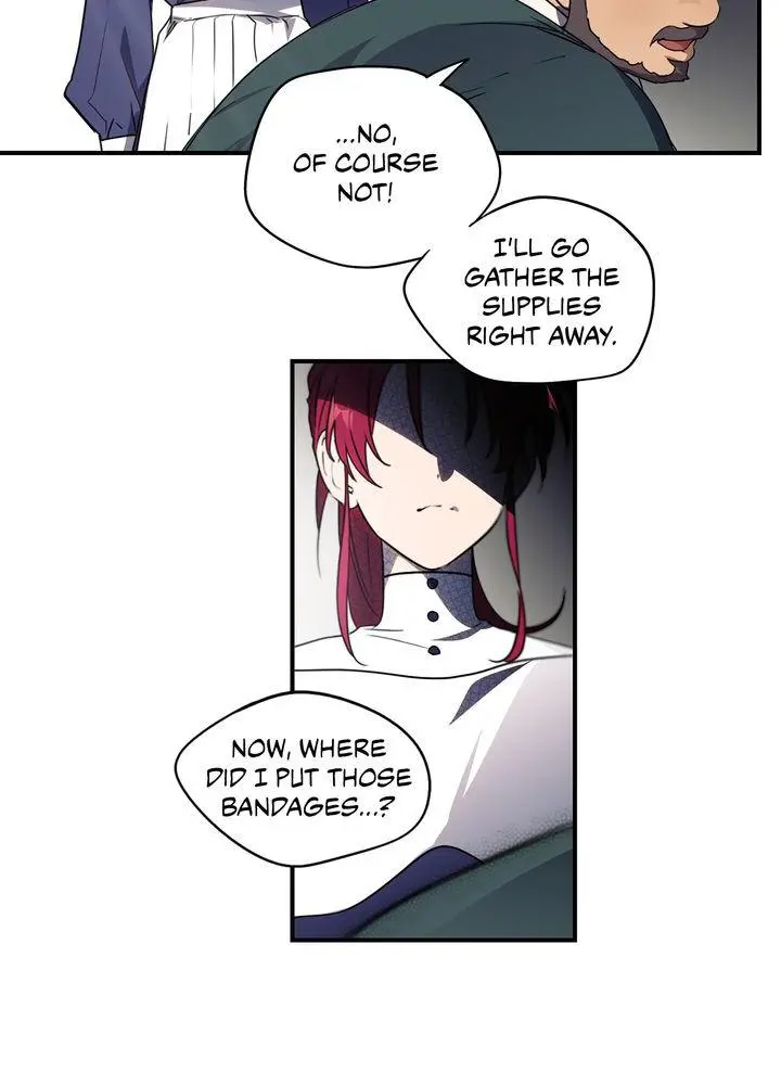 The Spark in Your Eyes Chapter 12