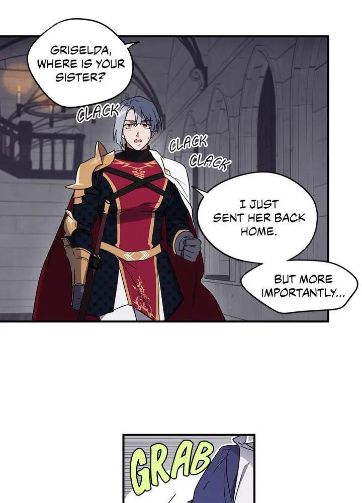 The Spark in Your Eyes Chapter 12