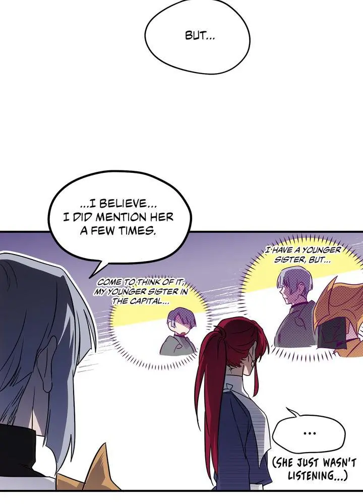 The Spark in Your Eyes Chapter 12