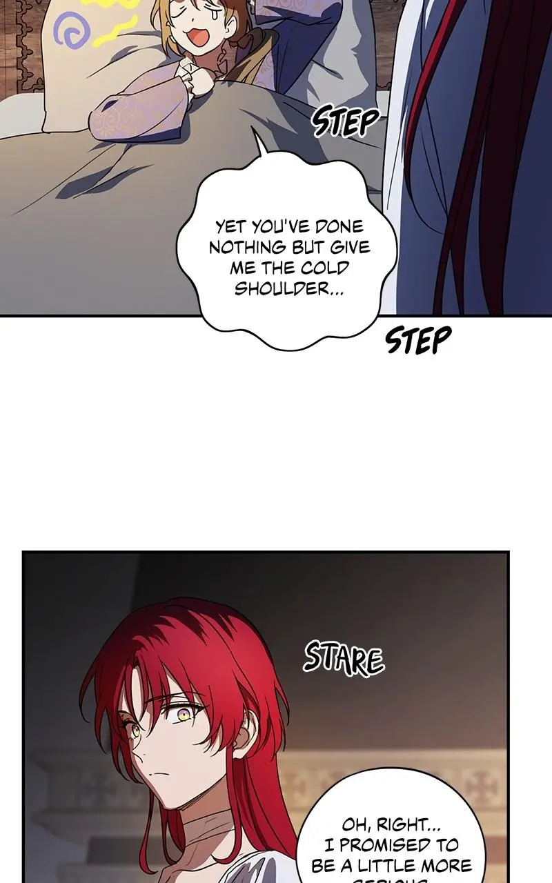 The Spark in Your Eyes Chapter 120