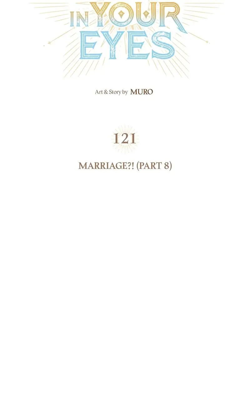 The Spark in Your Eyes Chapter 121