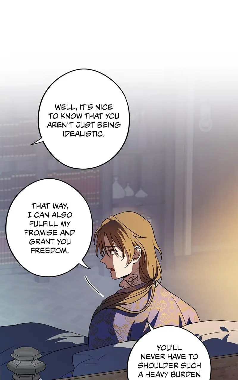The Spark in Your Eyes Chapter 121