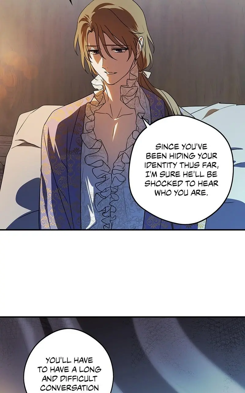 The Spark in Your Eyes Chapter 121