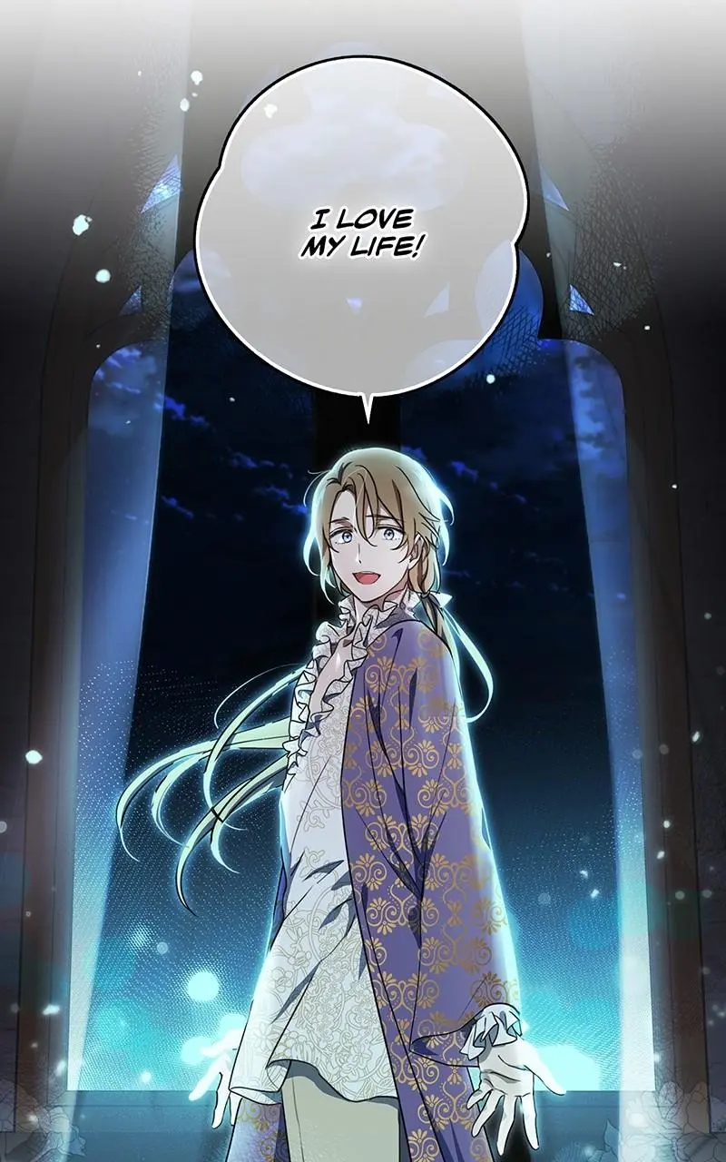 The Spark in Your Eyes Chapter 121