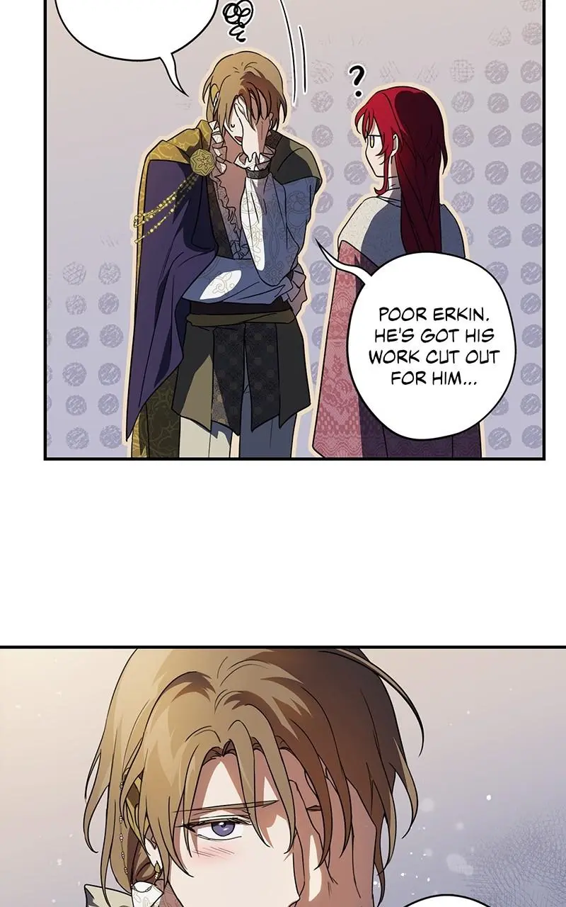The Spark in Your Eyes Chapter 121