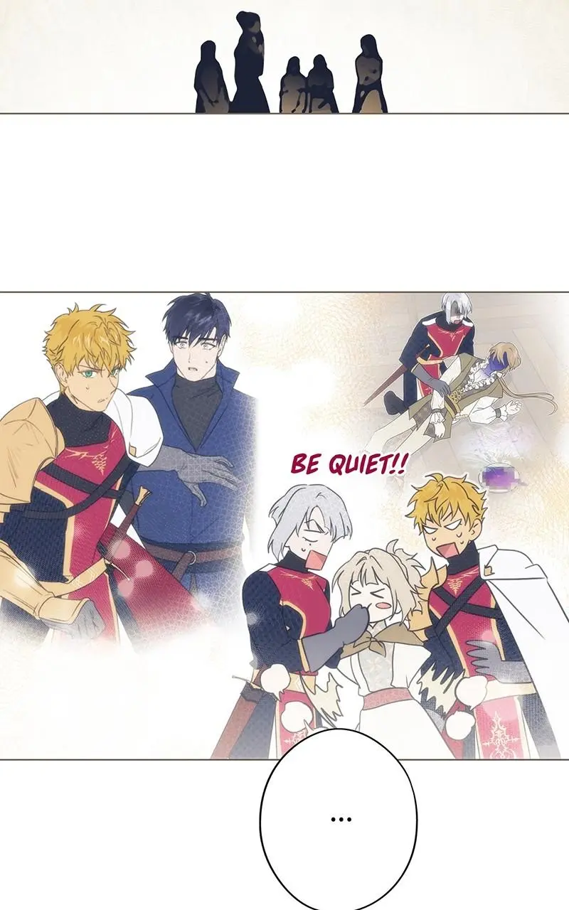 The Spark in Your Eyes Chapter 121