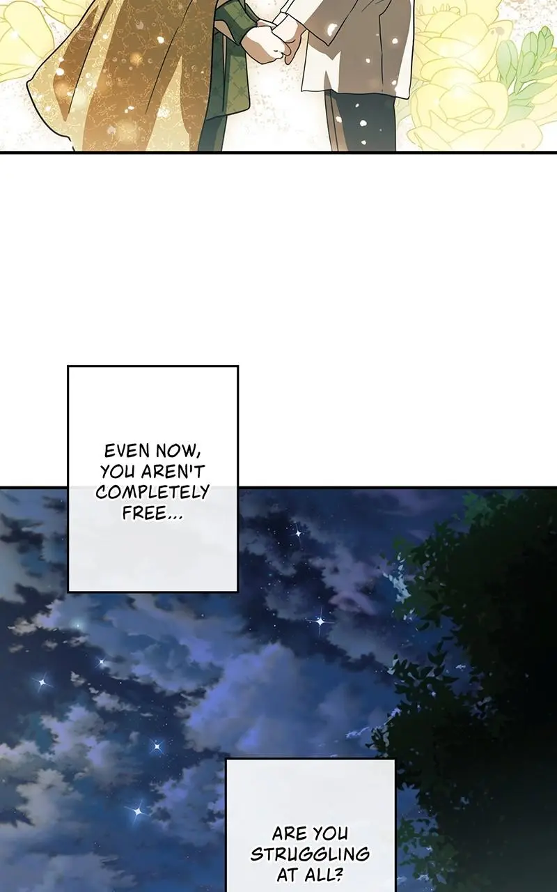 The Spark in Your Eyes Chapter 121