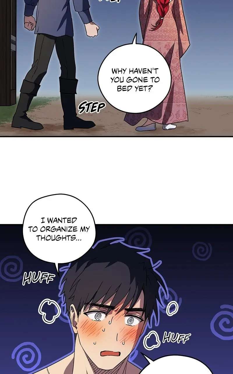 The Spark in Your Eyes Chapter 122
