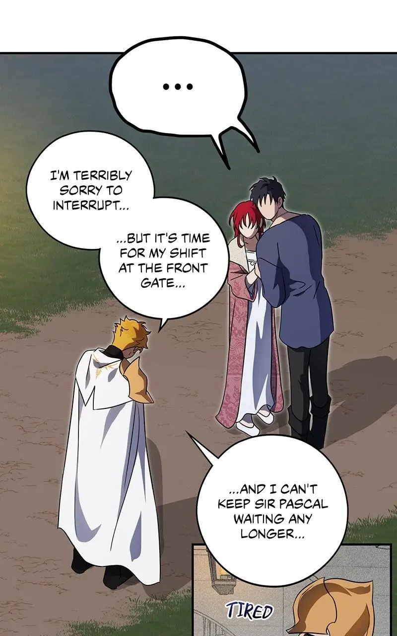 The Spark in Your Eyes Chapter 122