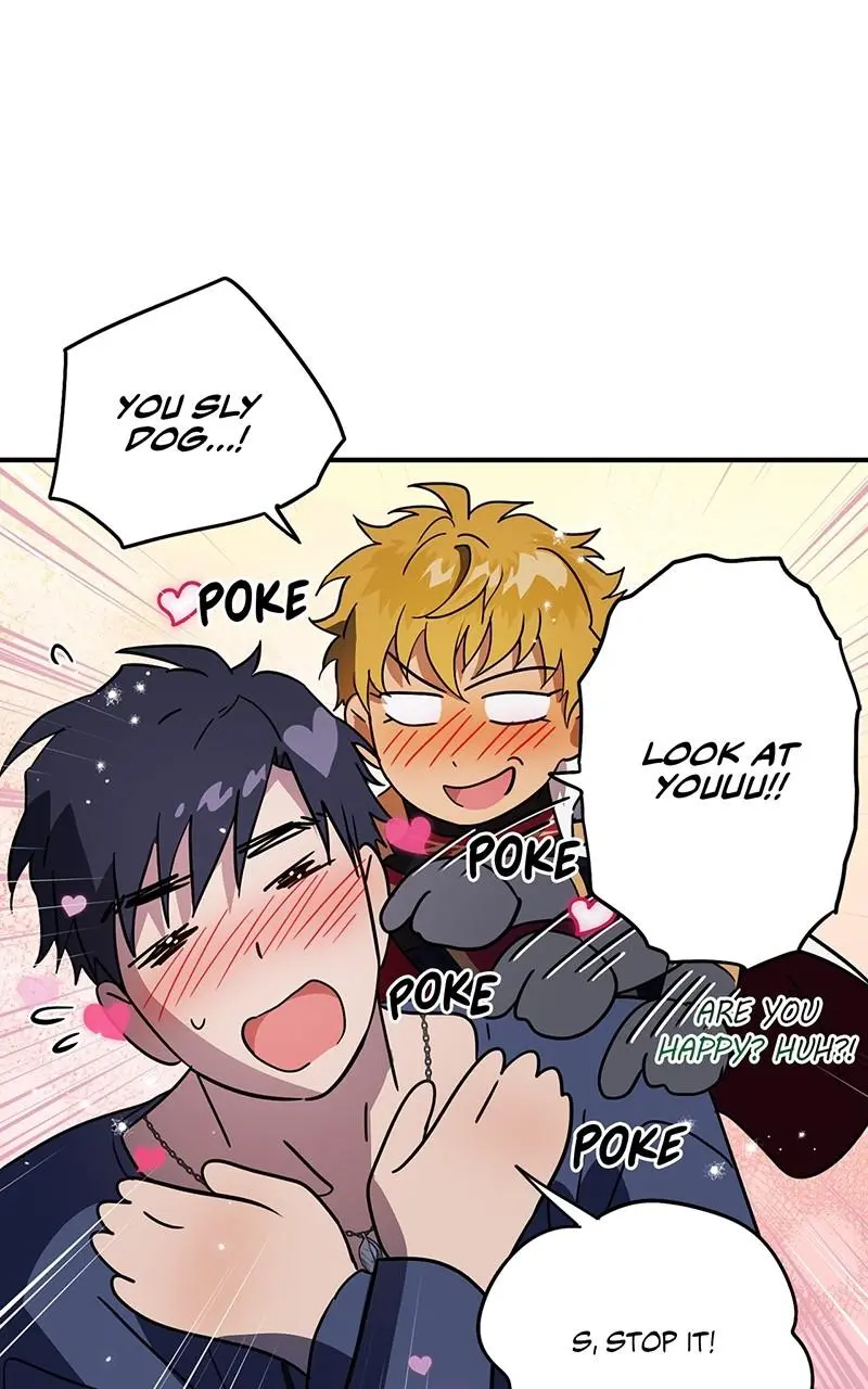 The Spark in Your Eyes Chapter 122