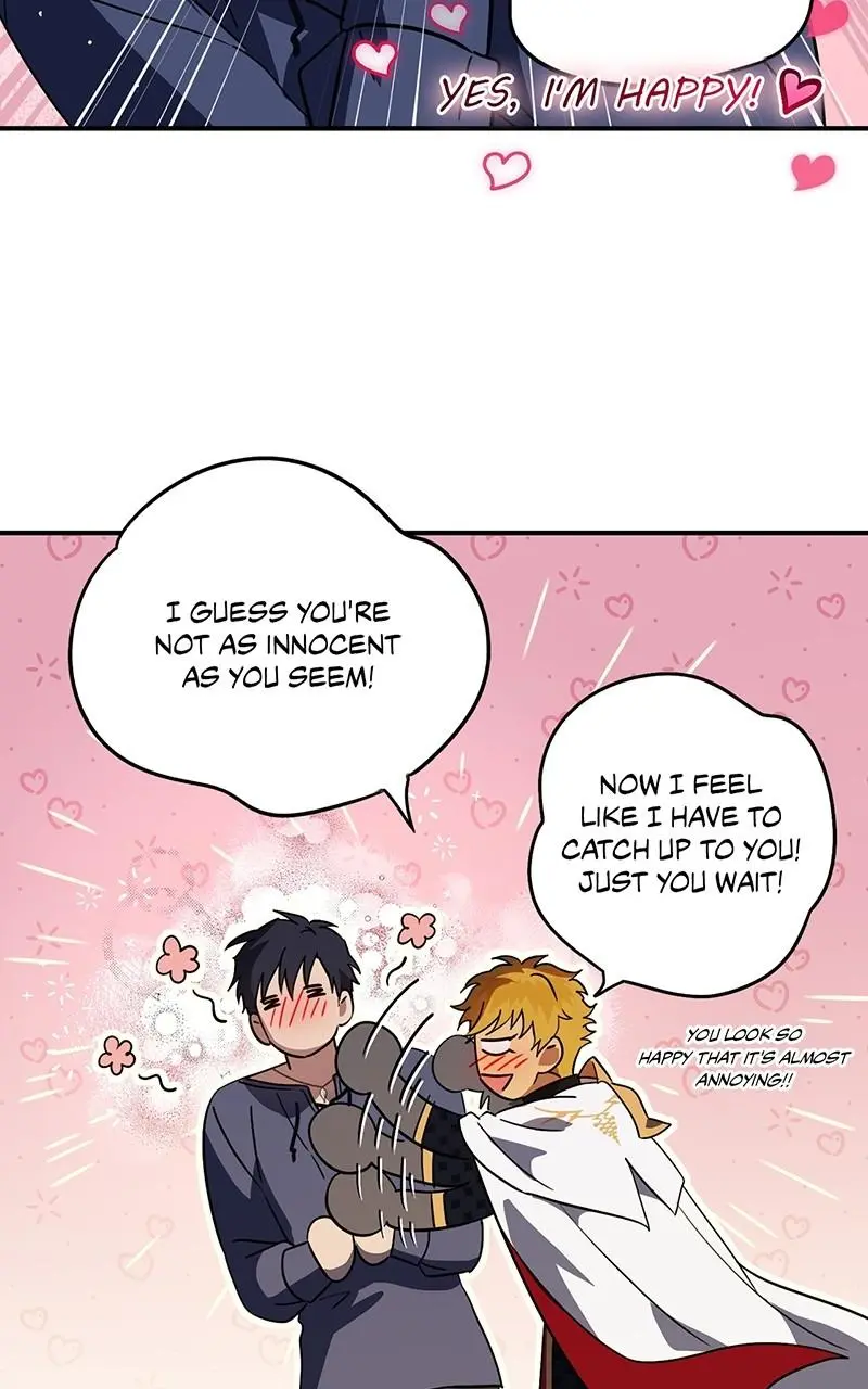 The Spark in Your Eyes Chapter 122
