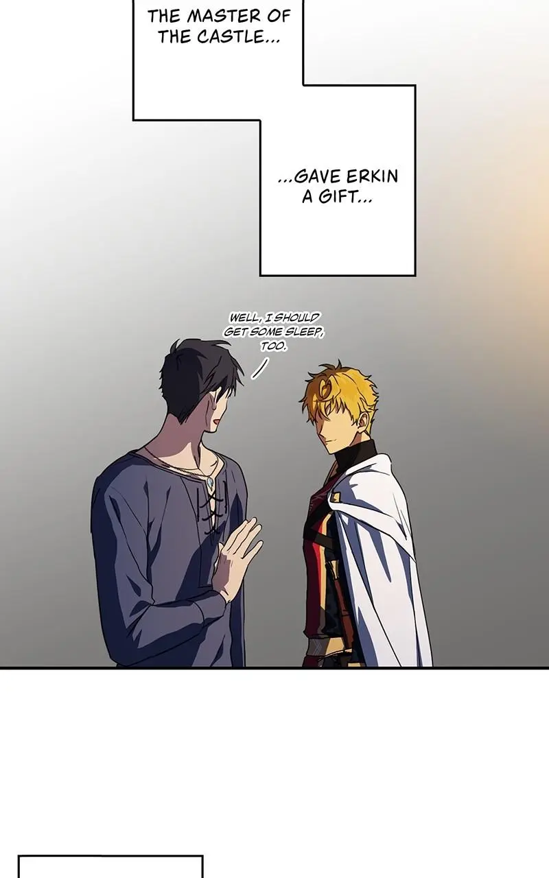 The Spark in Your Eyes Chapter 122