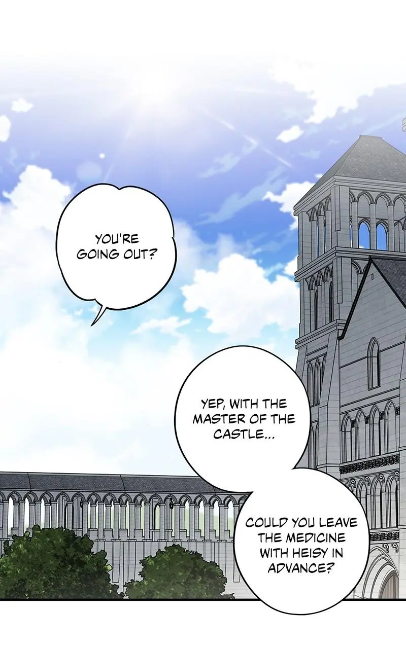 The Spark in Your Eyes Chapter 124