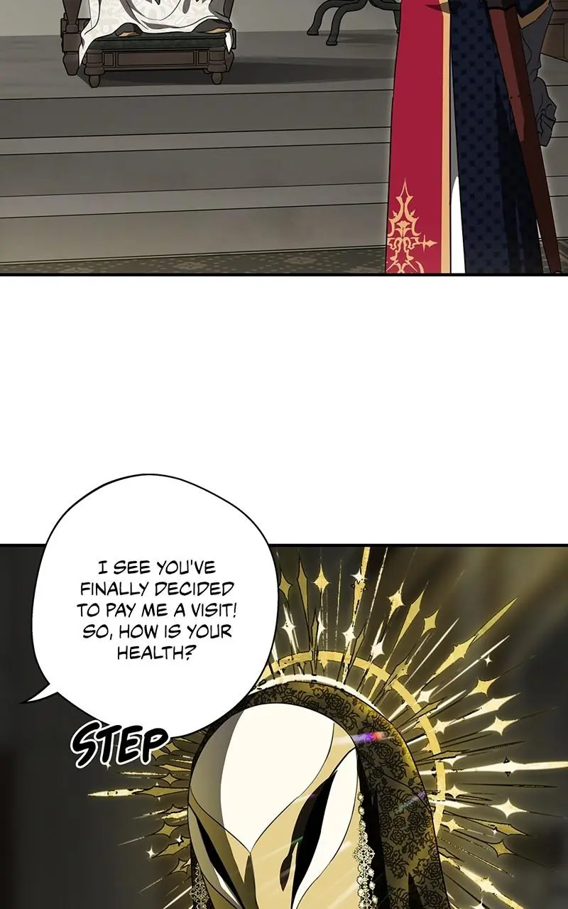 The Spark in Your Eyes Chapter 124