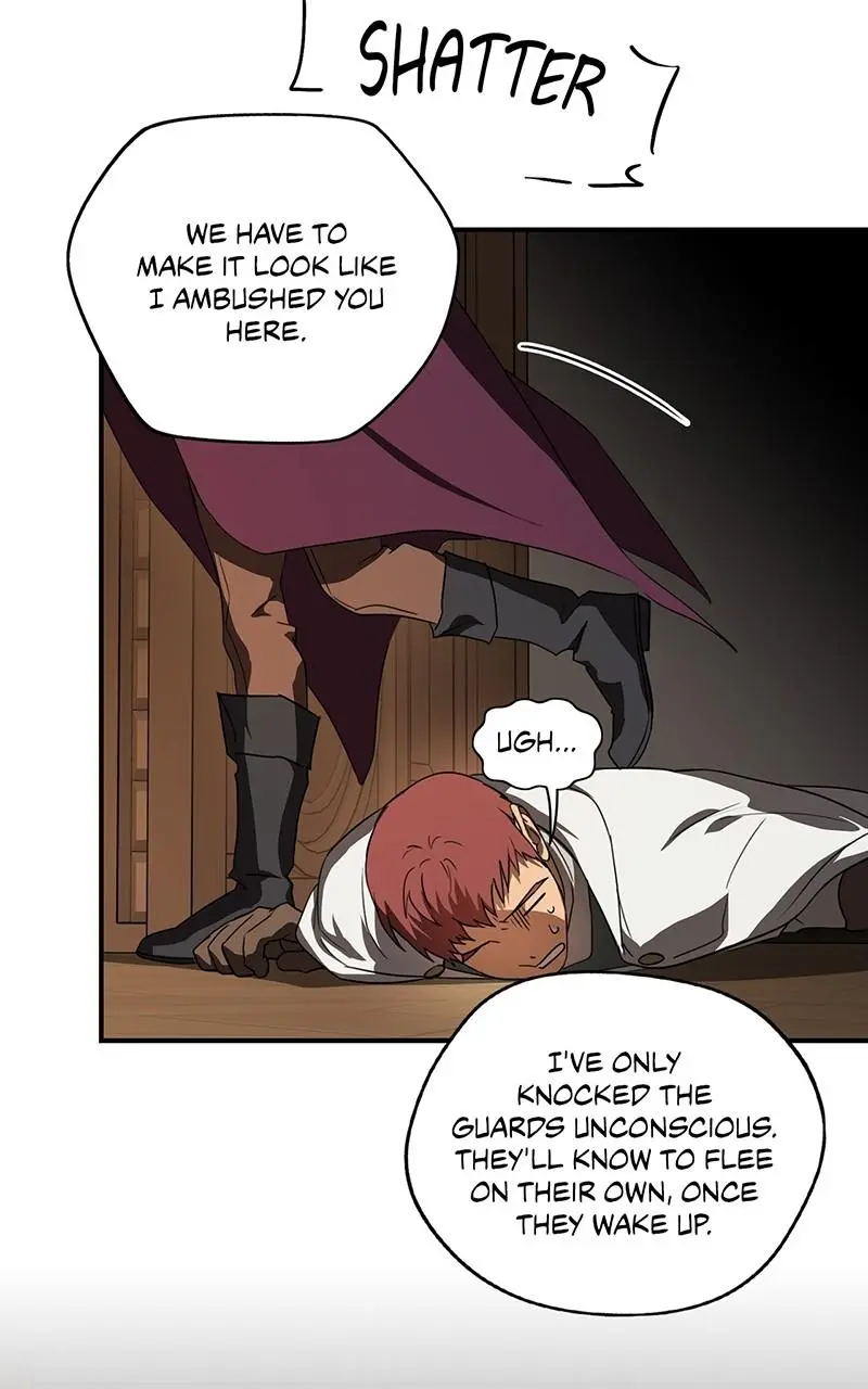 The Spark in Your Eyes Chapter 125