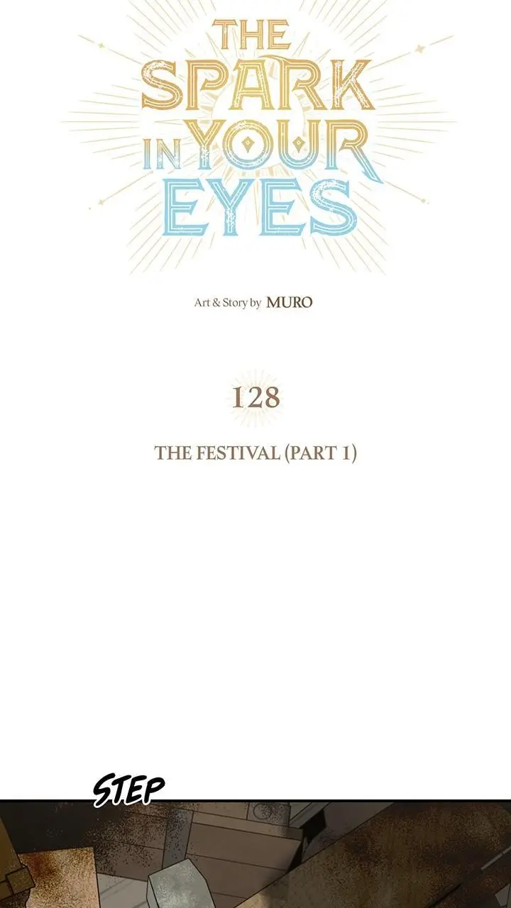 The Spark in Your Eyes Chapter 128