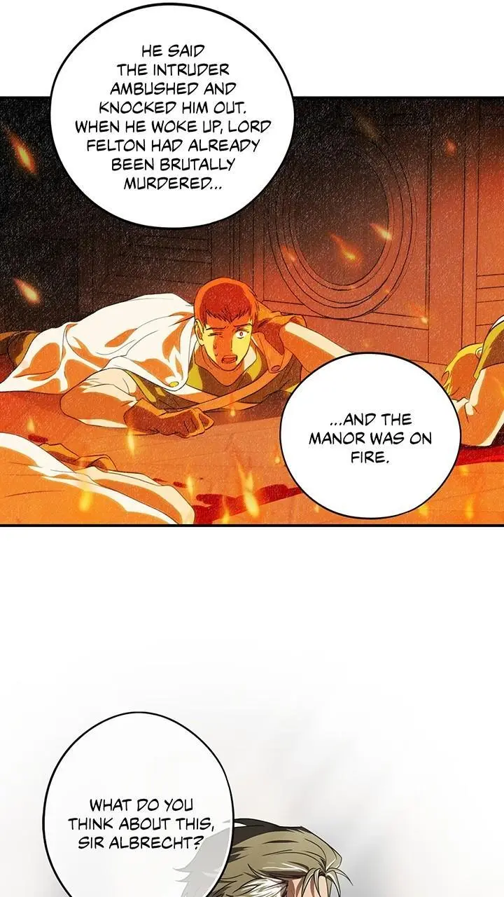 The Spark in Your Eyes Chapter 128