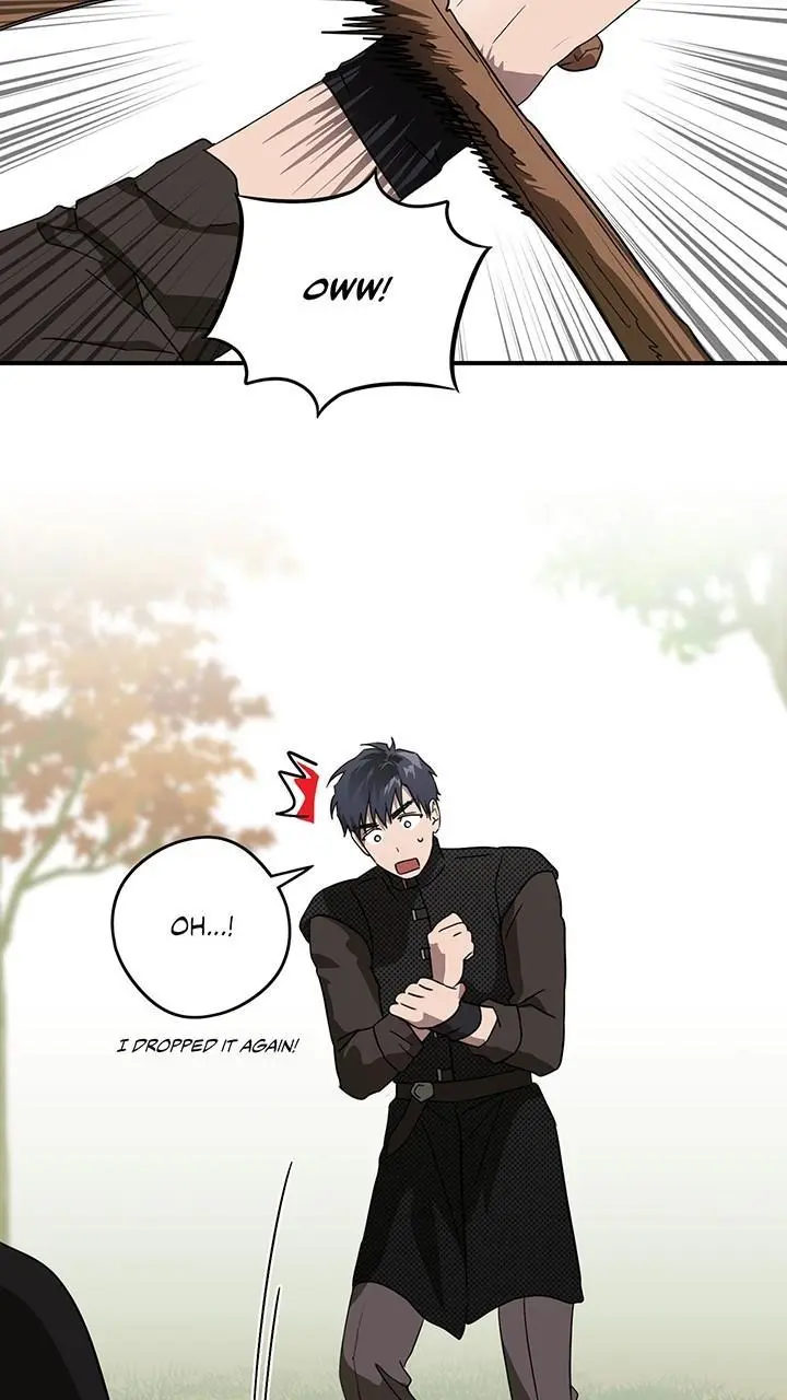 The Spark in Your Eyes Chapter 128