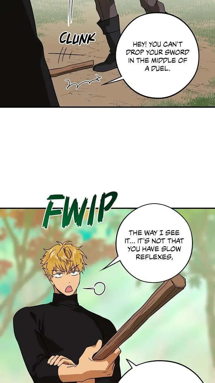 The Spark in Your Eyes Chapter 128