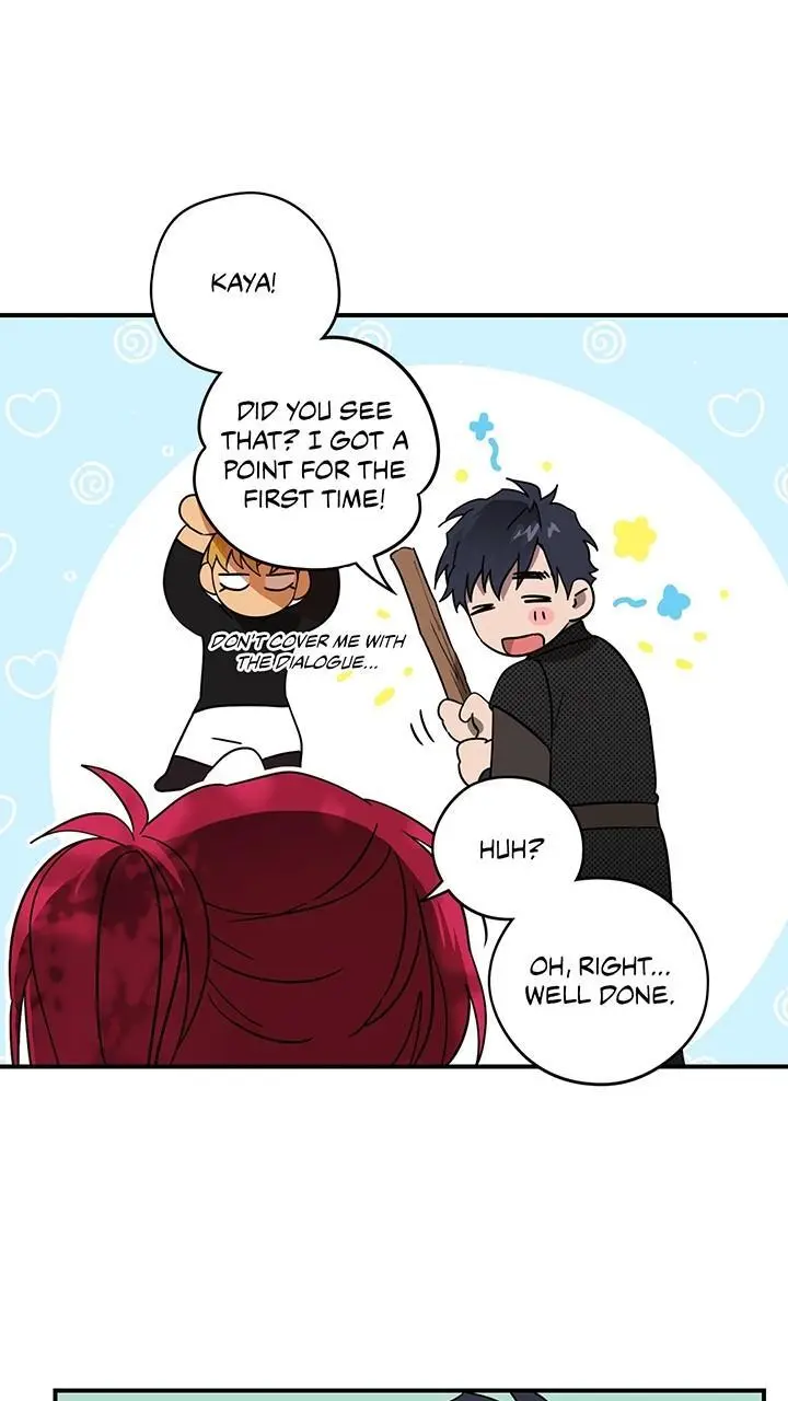 The Spark in Your Eyes Chapter 128