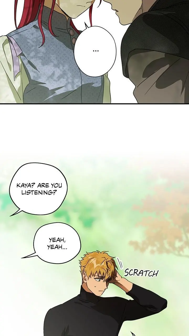 The Spark in Your Eyes Chapter 128