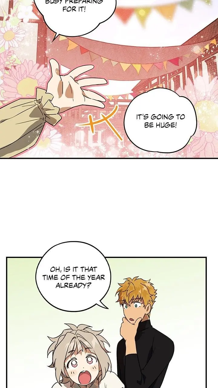 The Spark in Your Eyes Chapter 128