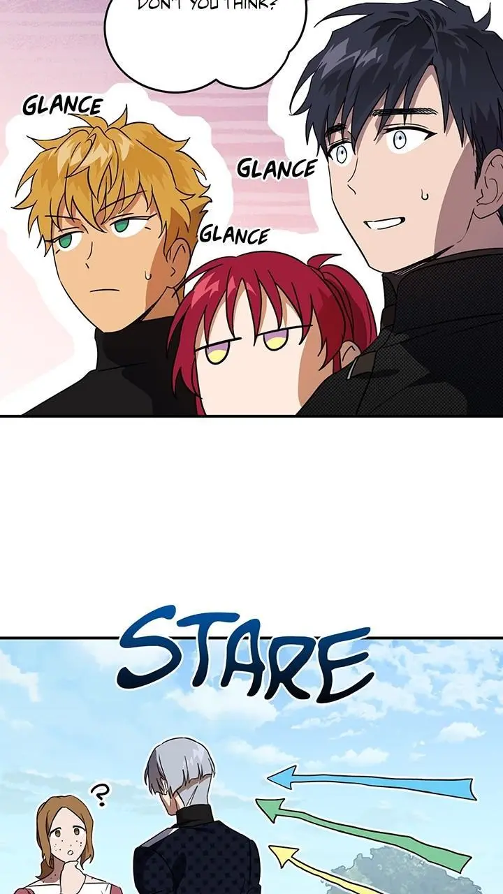 The Spark in Your Eyes Chapter 128