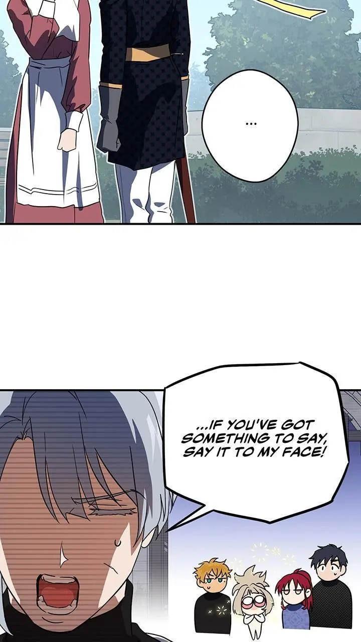 The Spark in Your Eyes Chapter 128