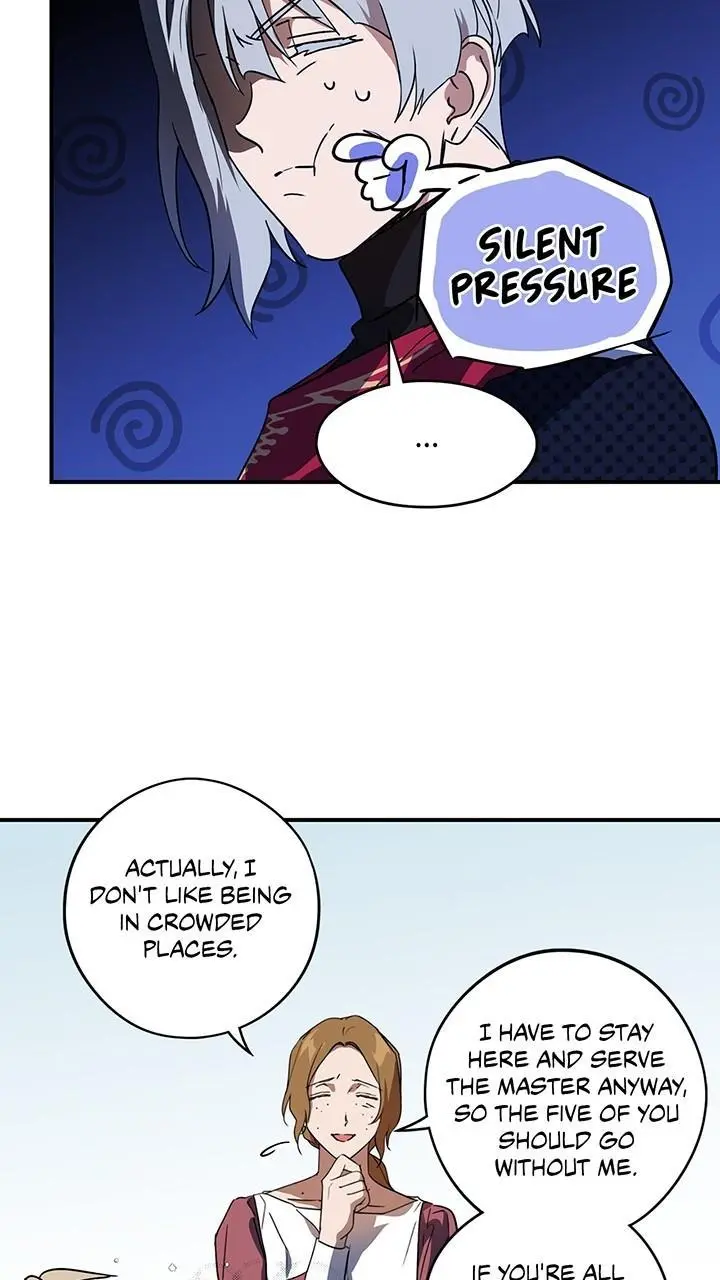 The Spark in Your Eyes Chapter 128