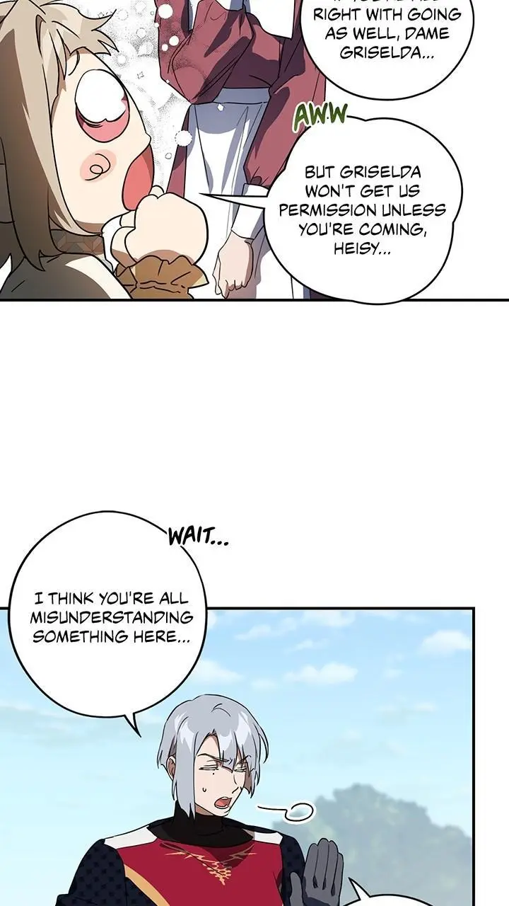 The Spark in Your Eyes Chapter 128