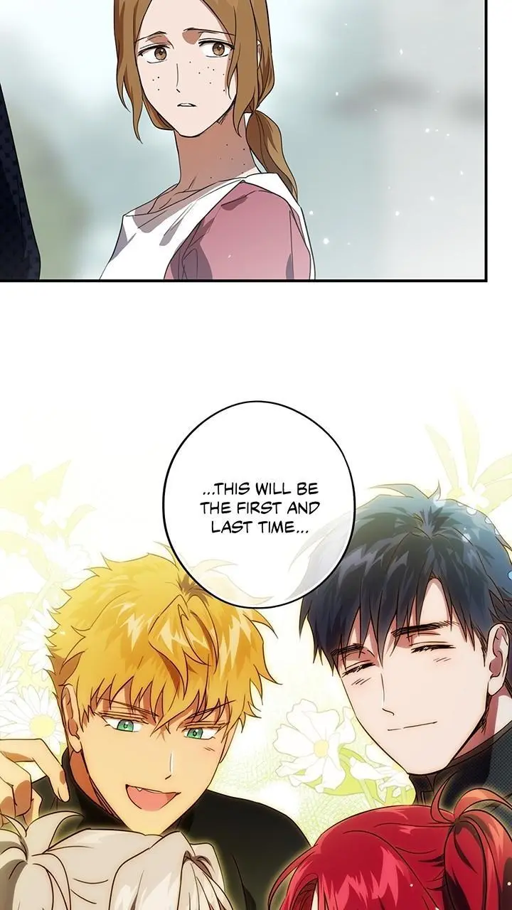 The Spark in Your Eyes Chapter 128