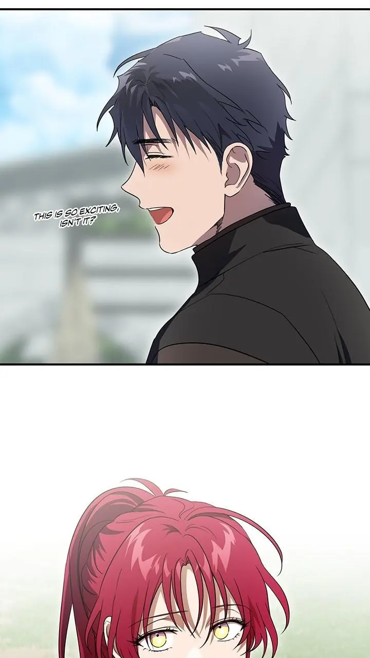 The Spark in Your Eyes Chapter 128
