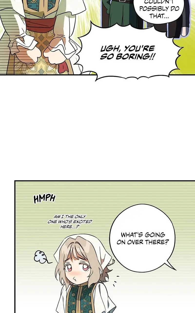 The Spark in Your Eyes Chapter 129