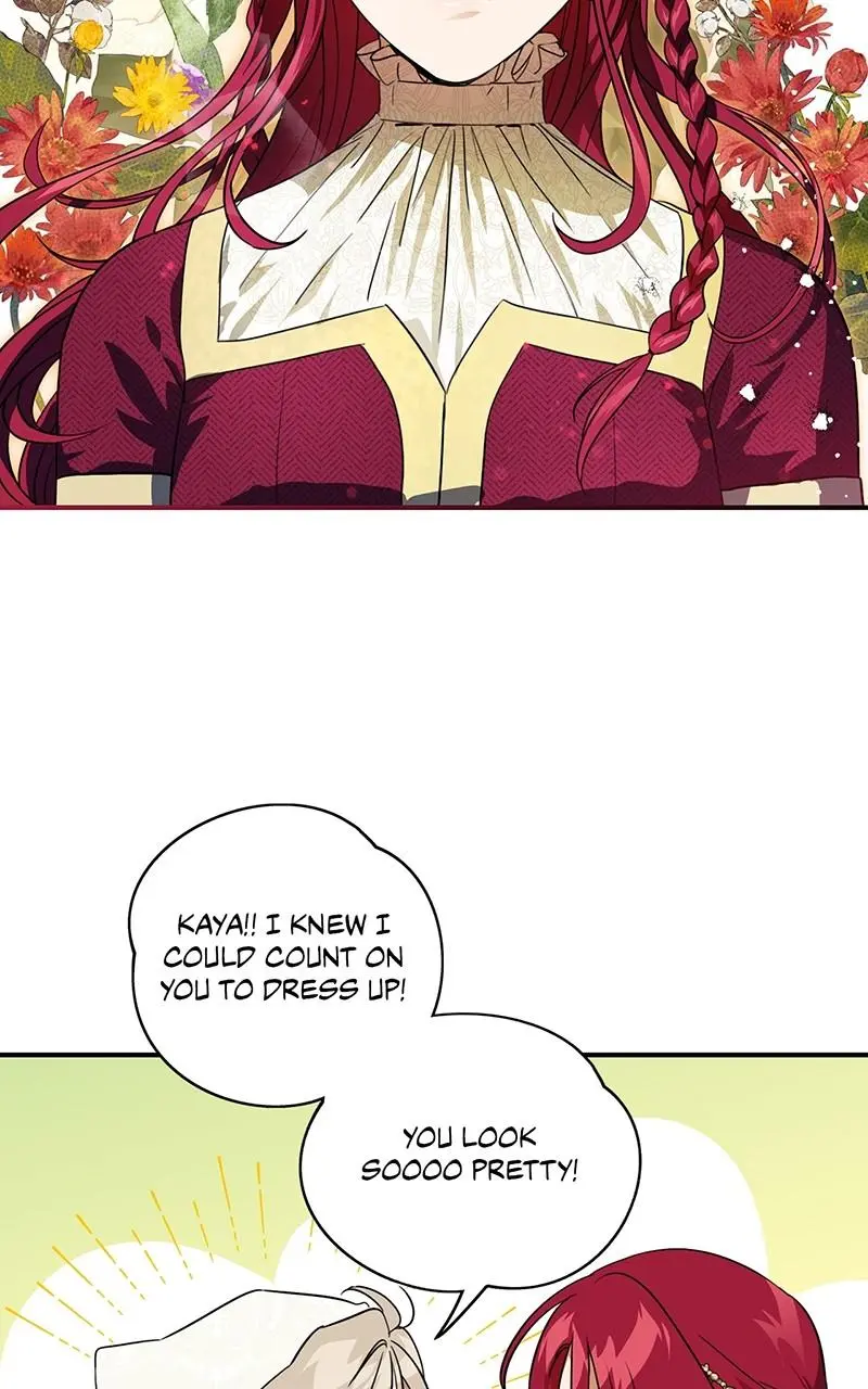 The Spark in Your Eyes Chapter 129