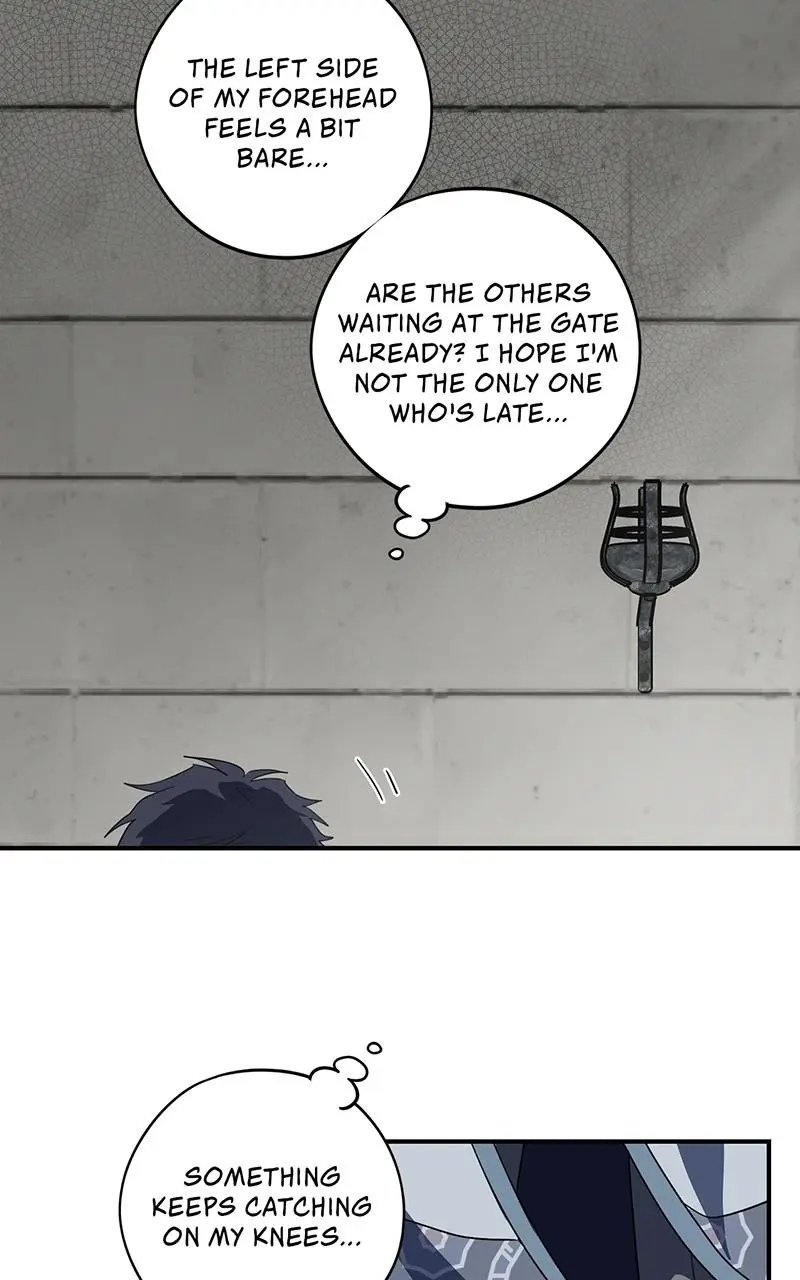The Spark in Your Eyes Chapter 129