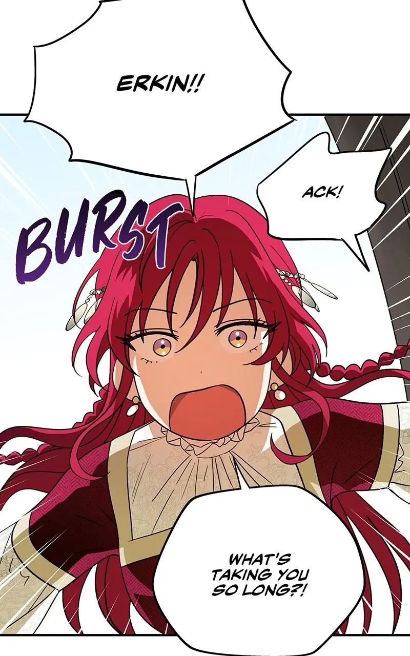 The Spark in Your Eyes Chapter 129