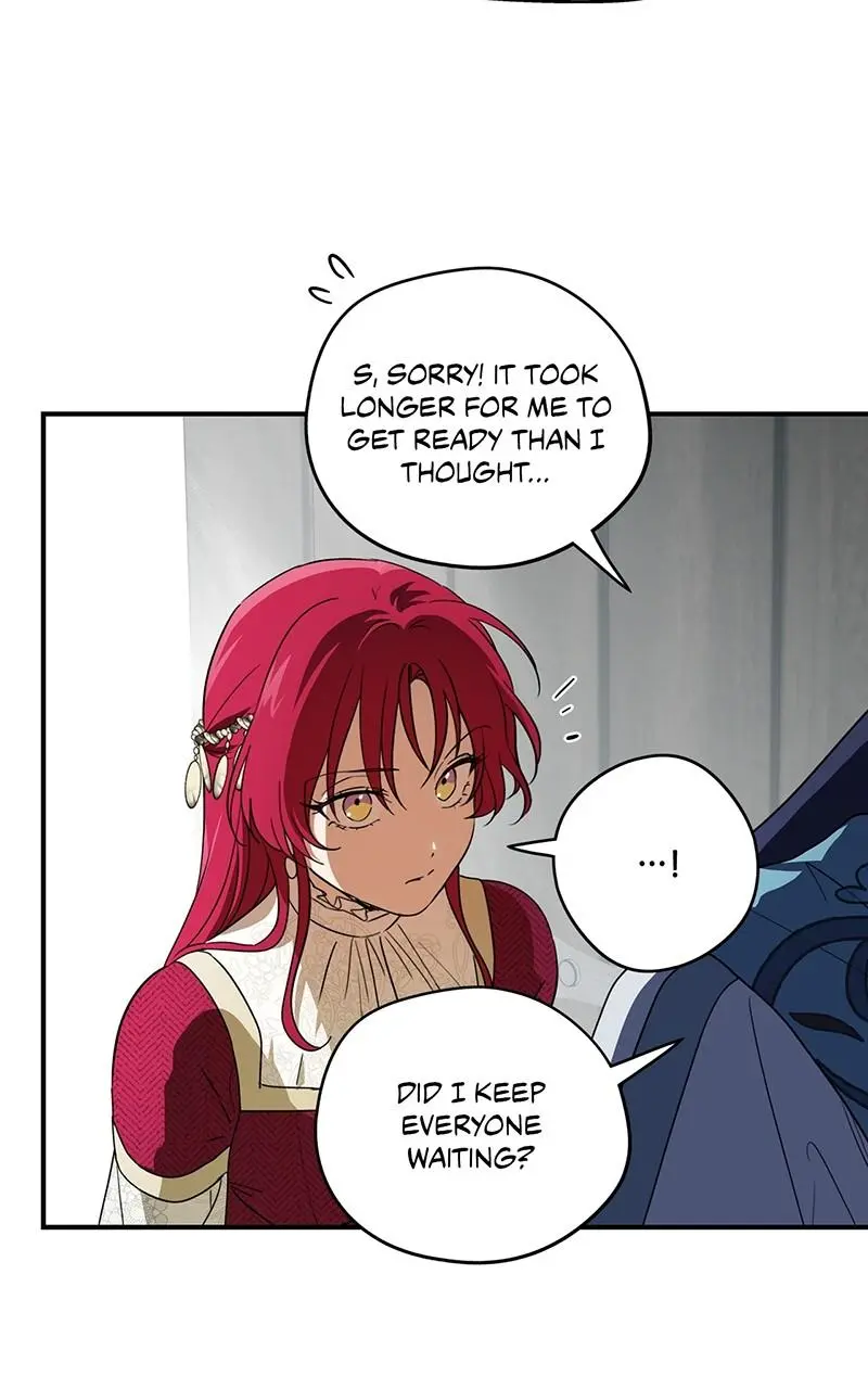 The Spark in Your Eyes Chapter 129