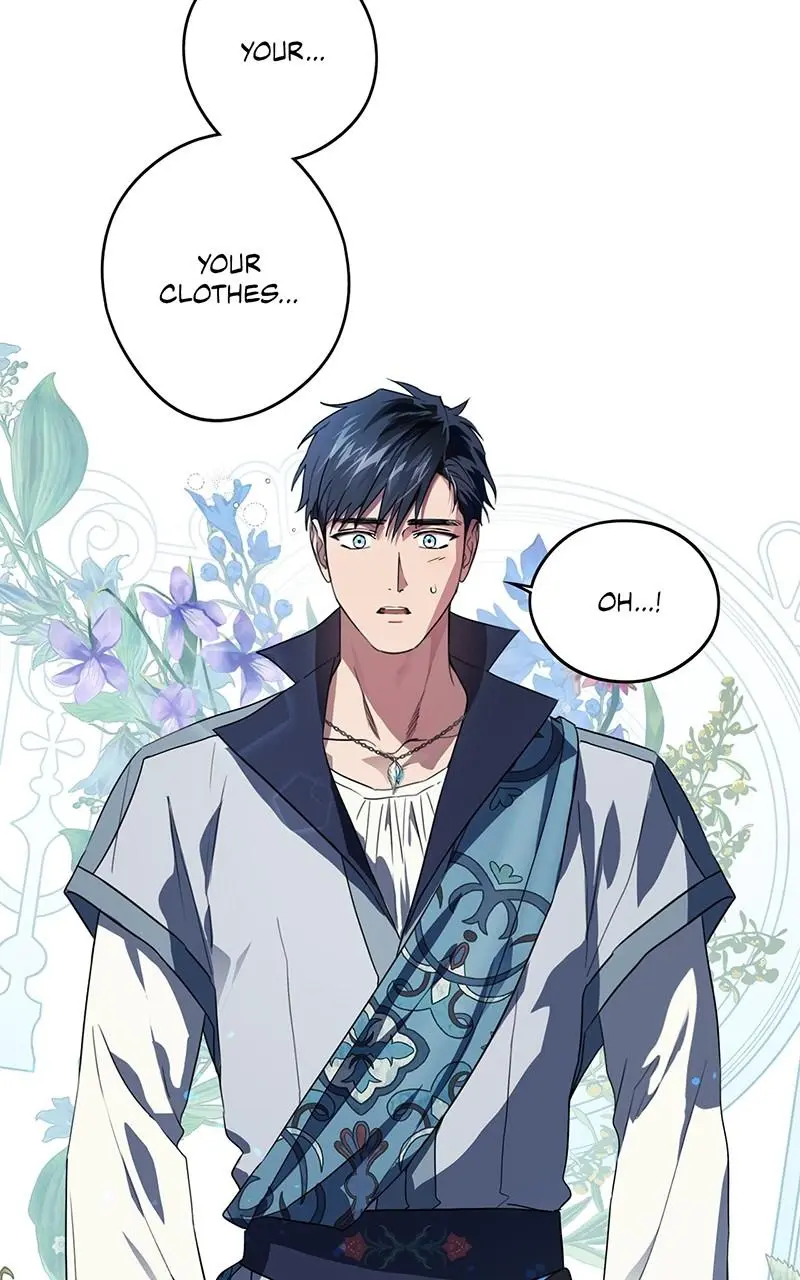 The Spark in Your Eyes Chapter 129